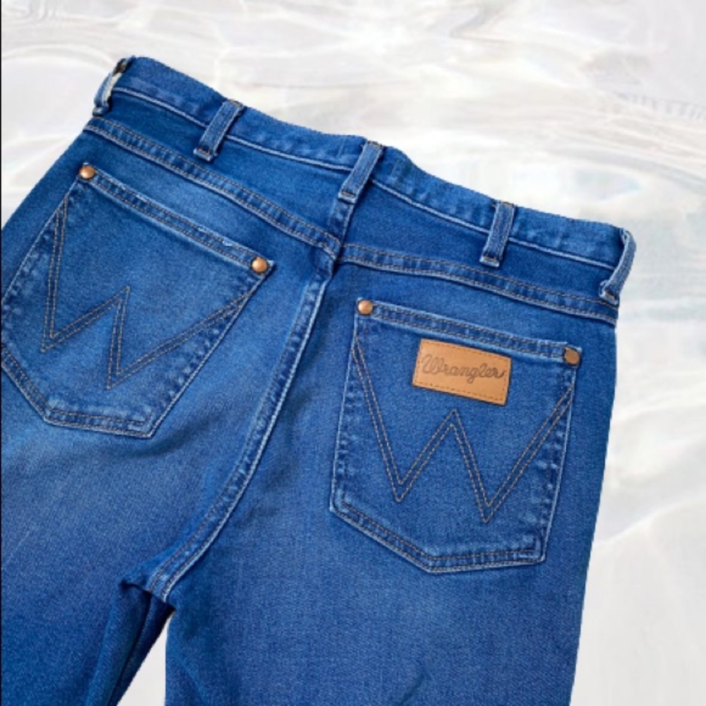 WRANGLER JEANS 🧵